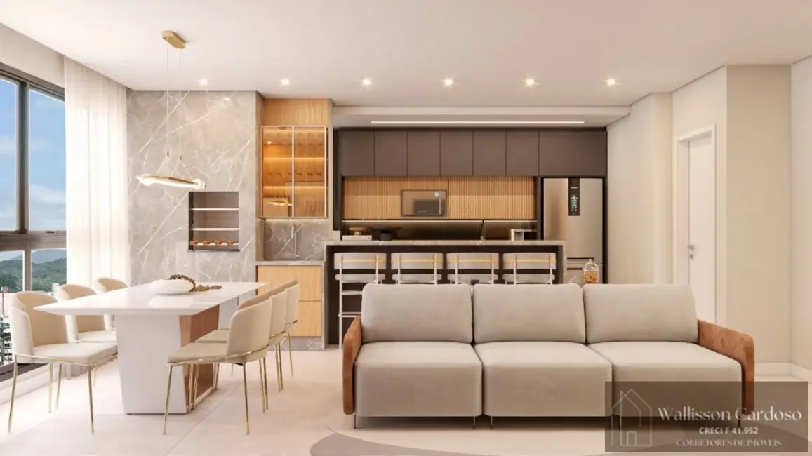 Foto 5 de Apartamento com 2 quartos à venda, 71m2 em Centro, Camboriu - SC