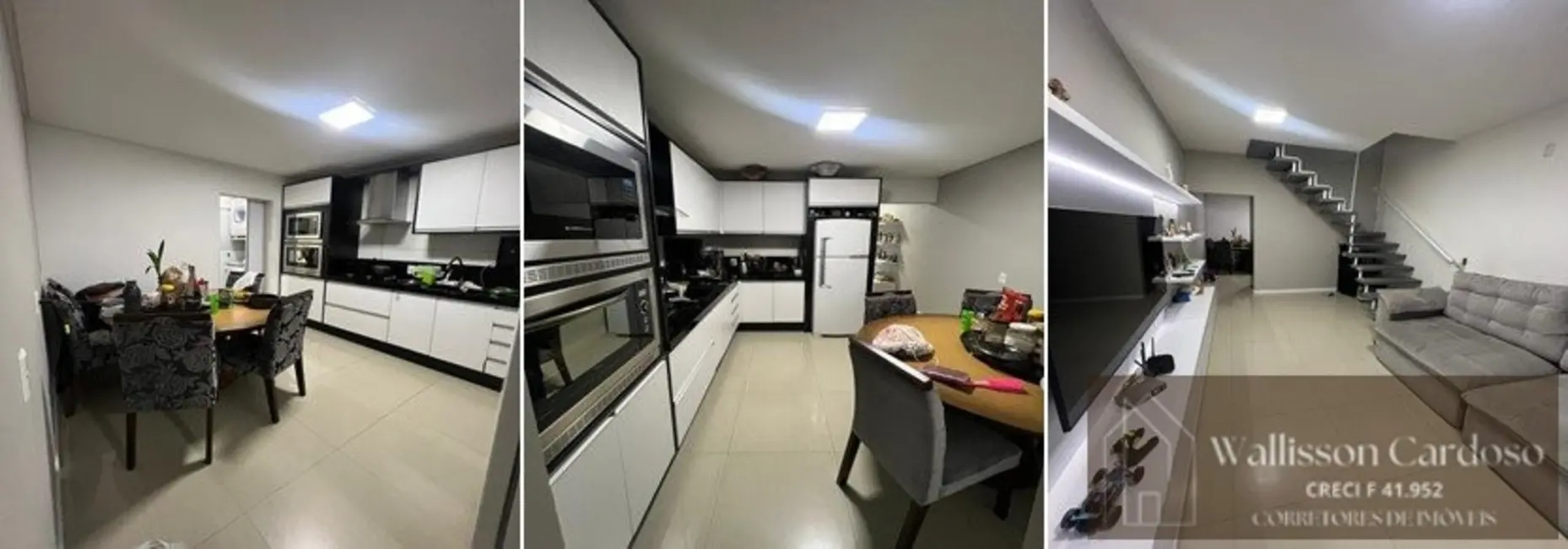 Foto 3 de Sobrado com 2 quartos à venda, 105m2 em Rio Pequeno, Camboriu - SC