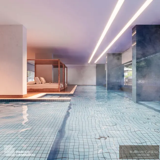 Foto 4 de Apartamento com 1 quarto à venda, 40m2 em Camboriu - SC