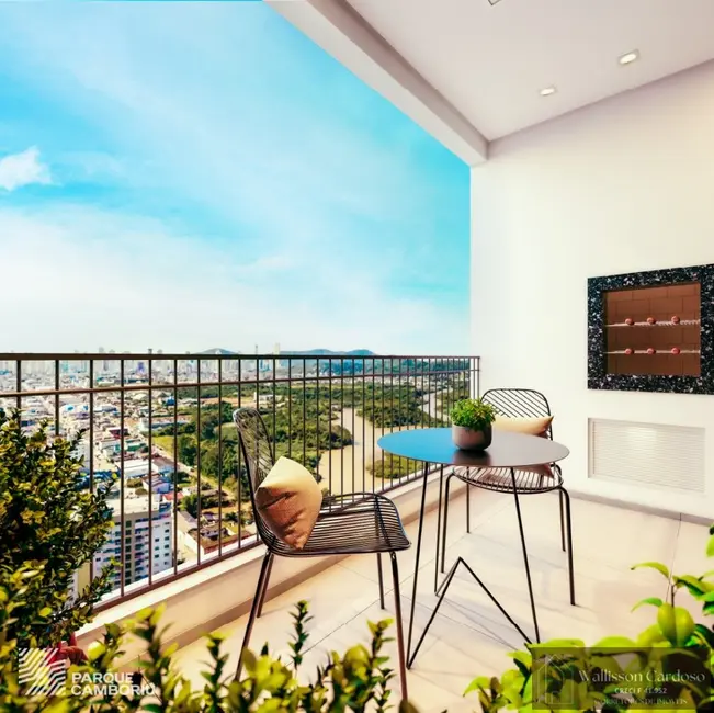 Foto 1 de Apartamento com 1 quarto à venda, 40m2 em Camboriu - SC