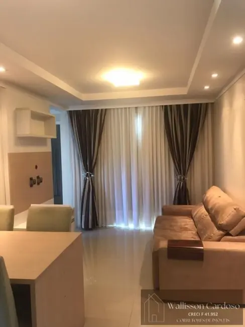 Foto 1 de Apartamento com 2 quartos à venda, 60m2 em Lídia Duarte, Camboriu - SC