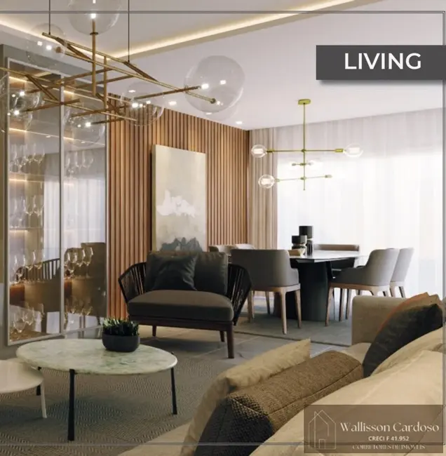 Foto 3 de Sobrado com 3 quartos à venda, 150m2 em São Francisco de Assis, Camboriu - SC