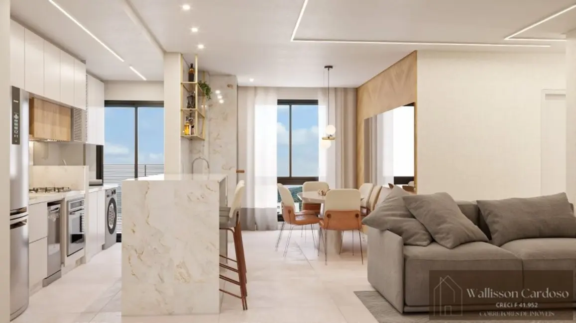 Apartamento com 2 quartos à venda, 71m2 em Centro, Camboriu - SC - imagem 4 Foto 4 de Apartamento com 2 quartos à venda, 71m2 em Centro, Camboriu - SC