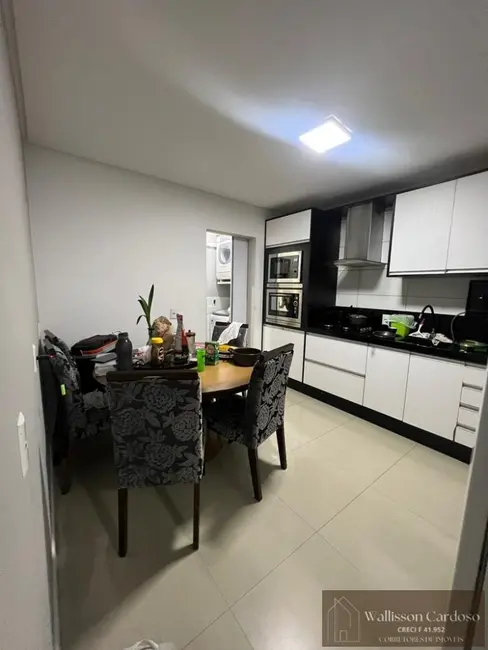 Foto 1 de Sobrado com 2 quartos à venda, 105m2 em Rio Pequeno, Camboriu - SC