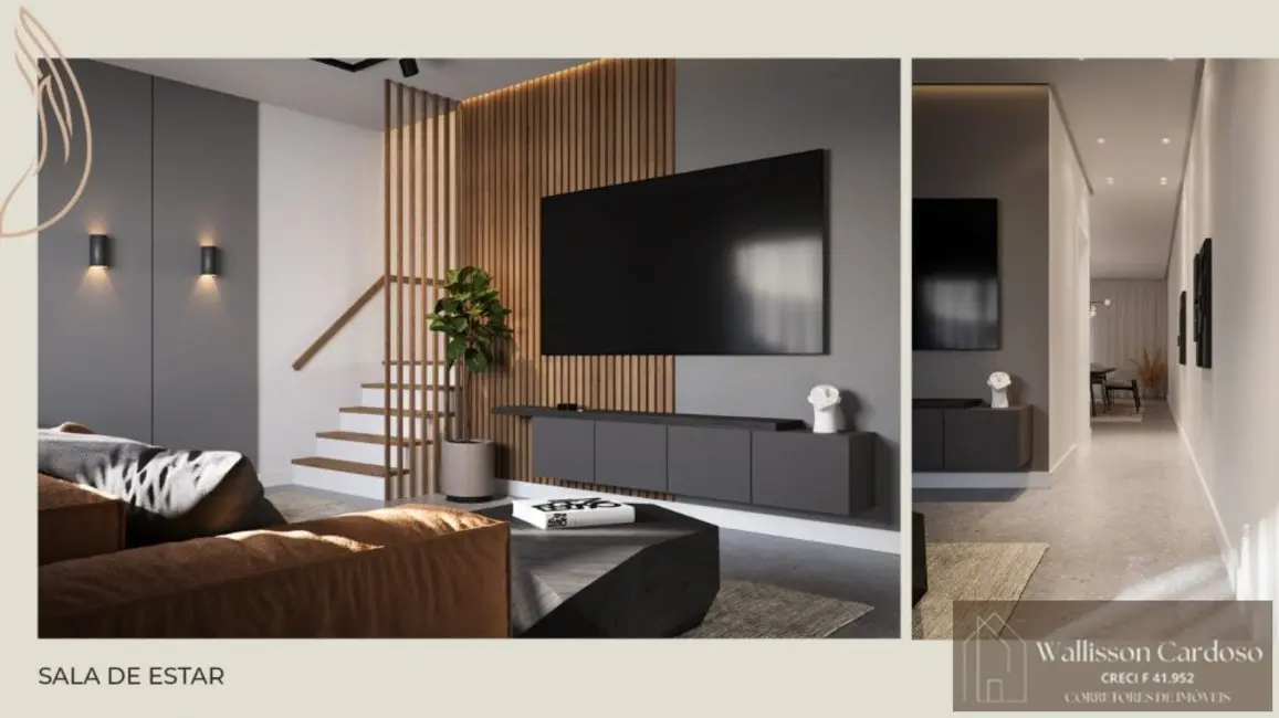 Sobrado com 2 quartos à venda, 136m2 em Centro, Camboriu - SC - imagem 3 Foto 3 de Sobrado com 2 quartos à venda, 136m2 em Centro, Camboriu - SC