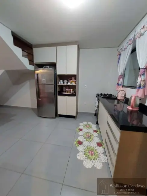 Foto 8 de Sobrado com 2 quartos à venda em Santa Regina, Camboriu - SC