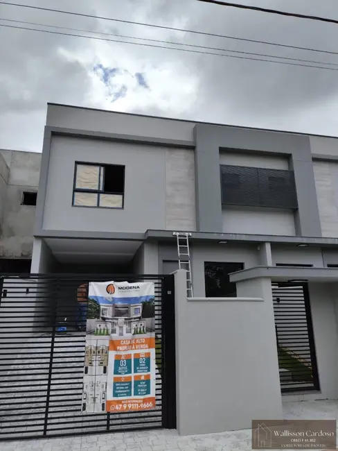 Foto 9 de Sobrado com 3 quartos à venda, 165m2 em Areias, Camboriu - SC