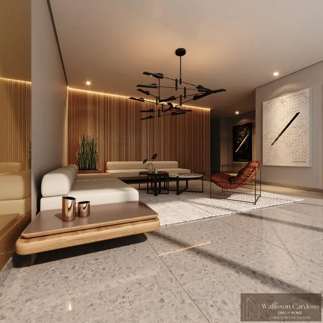 Foto 9 de Apartamento com 3 quartos à venda, 91m2 em Centro, Camboriu - SC