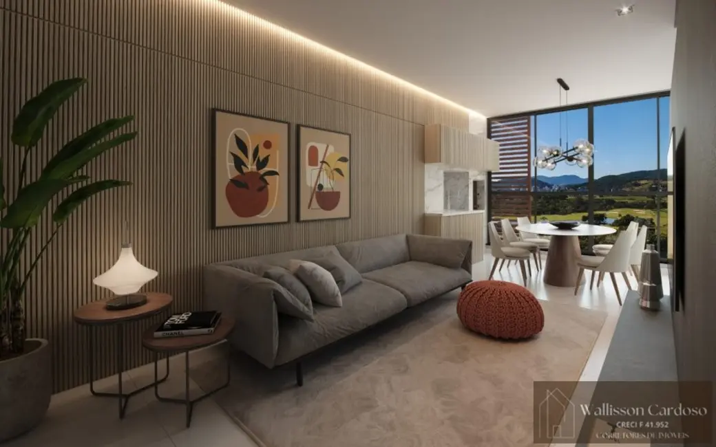 Foto 8 de Apartamento com 3 quartos à venda, 91m2 em Centro, Camboriu - SC