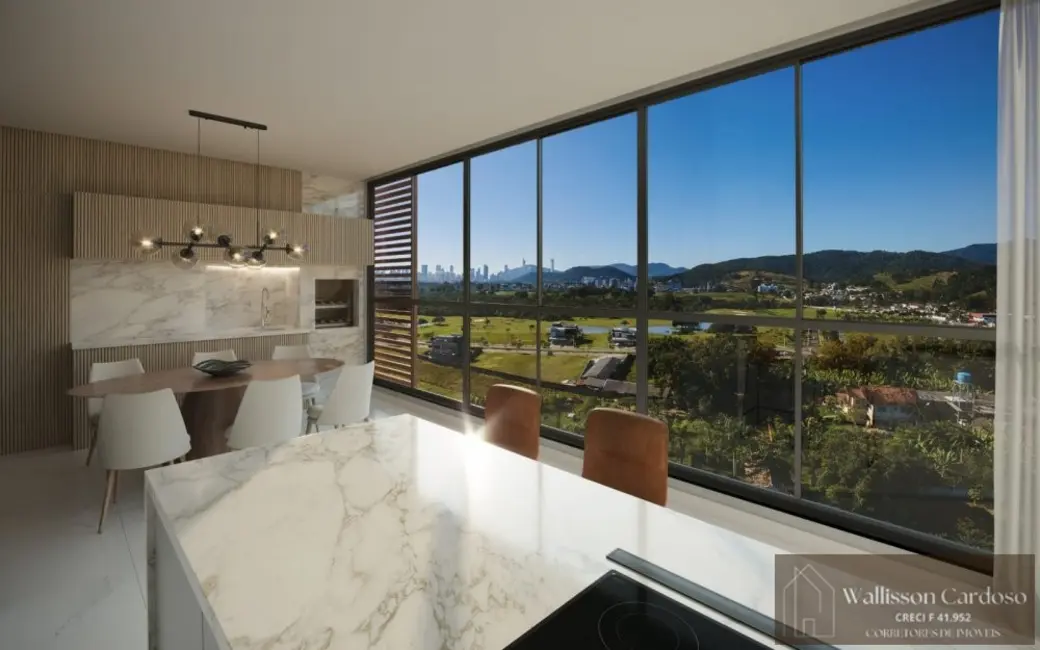 Foto 4 de Apartamento com 3 quartos à venda, 91m2 em Centro, Camboriu - SC