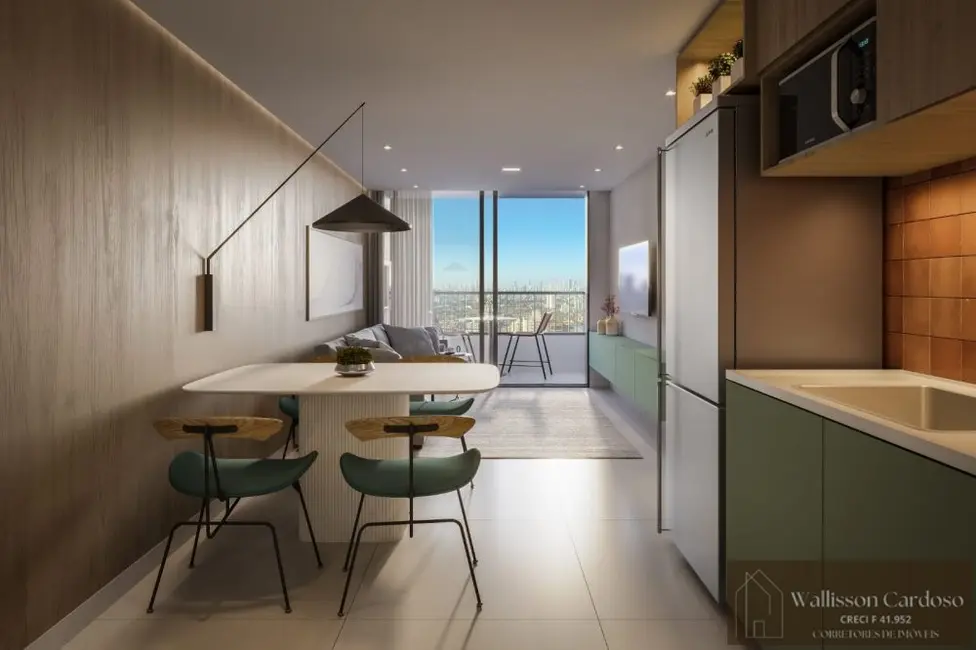 Foto 6 de Apartamento com 1 quarto à venda, 40m2 em Camboriu - SC