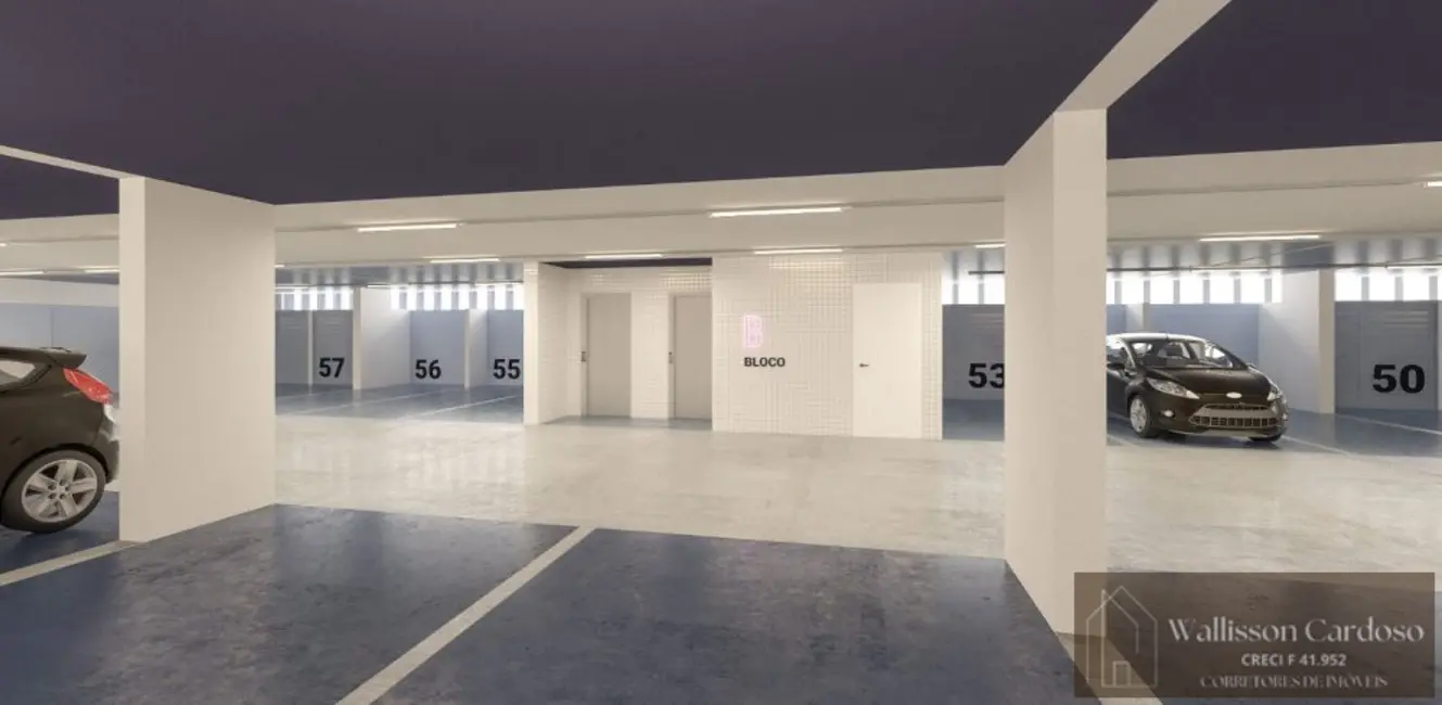 Apartamento com 1 quarto à venda, 40m2 em Camboriu - SC - imagem 5 Foto 5 de Apartamento com 1 quarto à venda, 40m2 em Camboriu - SC