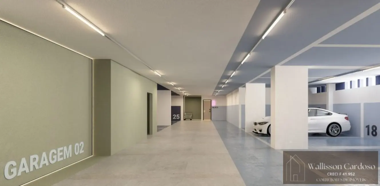 Foto 4 de Apartamento com 1 quarto à venda, 40m2 em Camboriu - SC