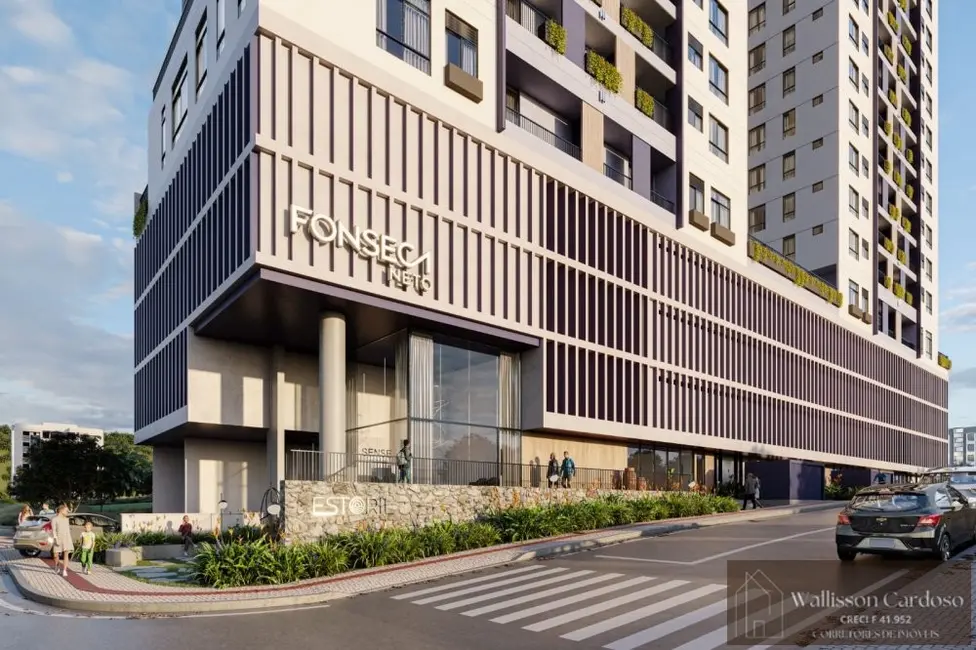 Foto 1 de Apartamento com 1 quarto à venda, 40m2 em Camboriu - SC