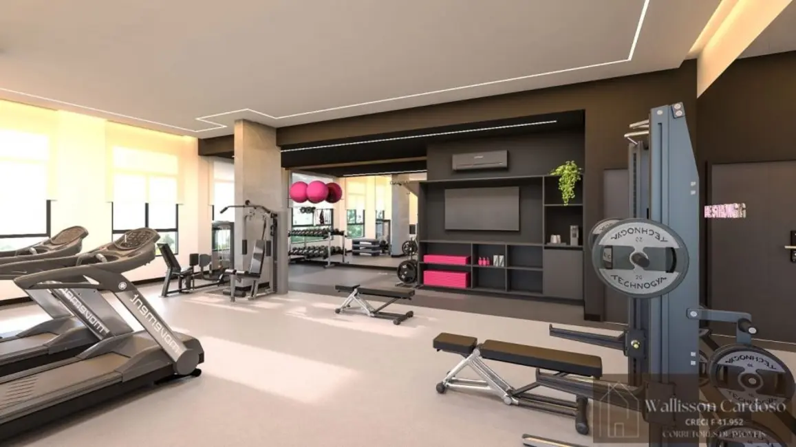 Foto 9 de Apartamento com 1 quarto à venda, 40m2 em Camboriu - SC