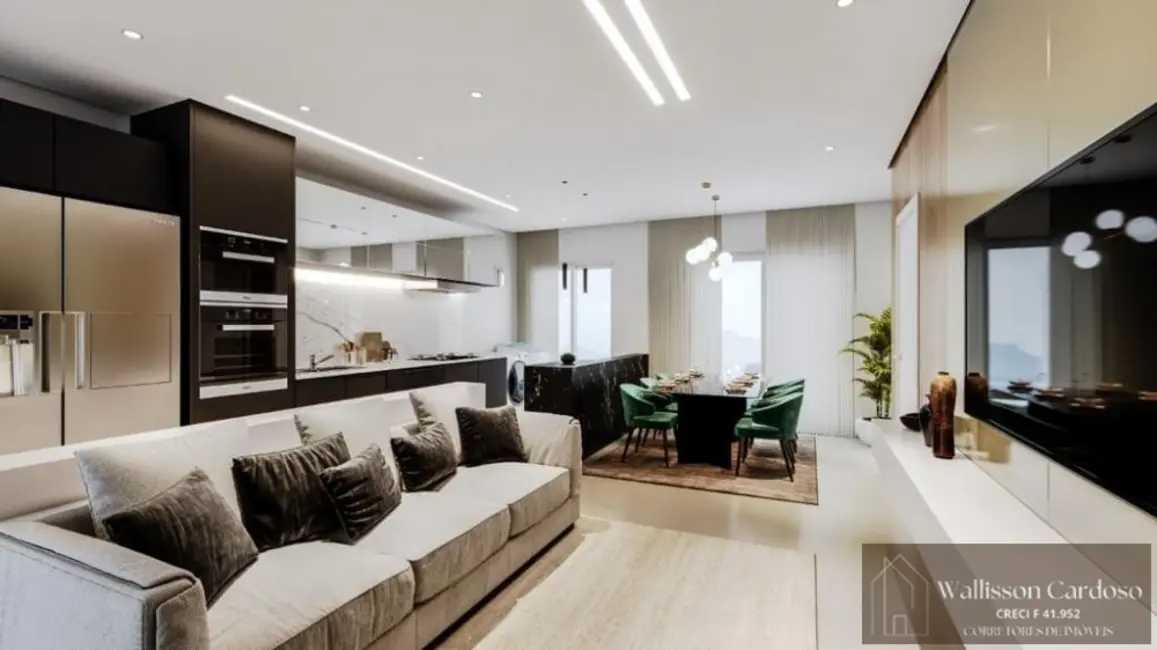 Apartamento com 2 quartos à venda, 71m2 em Camboriu - SC - imagem 3 Foto 3 de Apartamento com 2 quartos à venda, 71m2 em Camboriu - SC