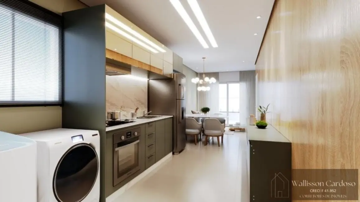 Apartamento com 2 quartos à venda, 71m2 em Camboriu - SC - imagem 2 Foto 2 de Apartamento com 2 quartos à venda, 71m2 em Camboriu - SC