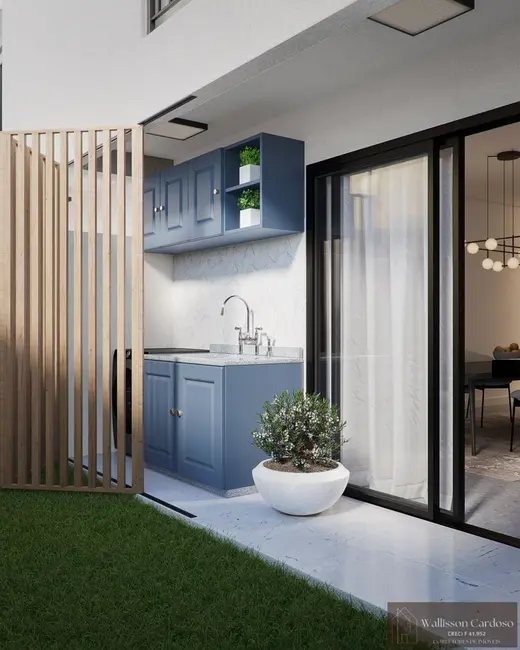 Foto 4 de Sobrado com 2 quartos à venda, 136m2 em Santa Regina, Camboriu - SC