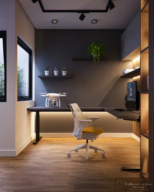 Foto 6 de Sobrado com 2 quartos à venda, 136m2 em Santa Regina, Camboriu - SC