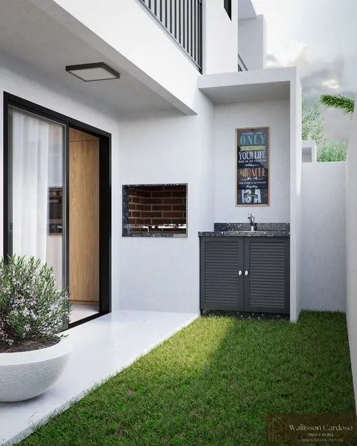 Foto 7 de Sobrado com 2 quartos à venda, 136m2 em Santa Regina, Camboriu - SC