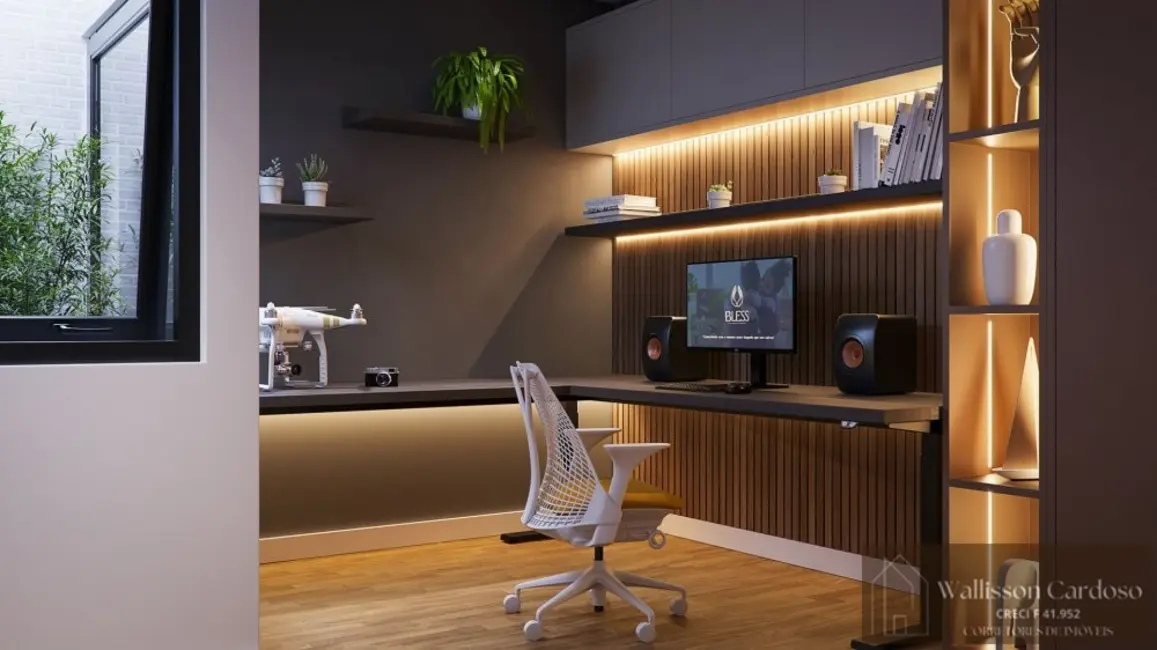 Foto 5 de Sobrado com 2 quartos à venda, 136m2 em Santa Regina, Camboriu - SC