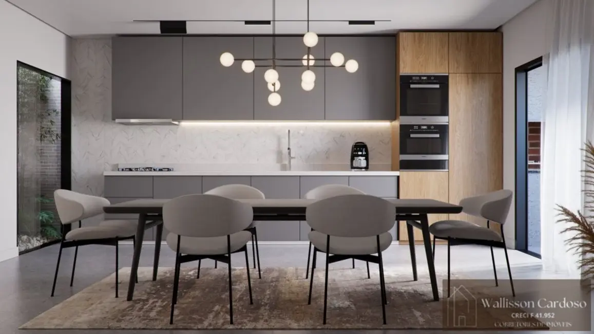 Foto 8 de Sobrado com 2 quartos à venda, 136m2 em Santa Regina, Camboriu - SC