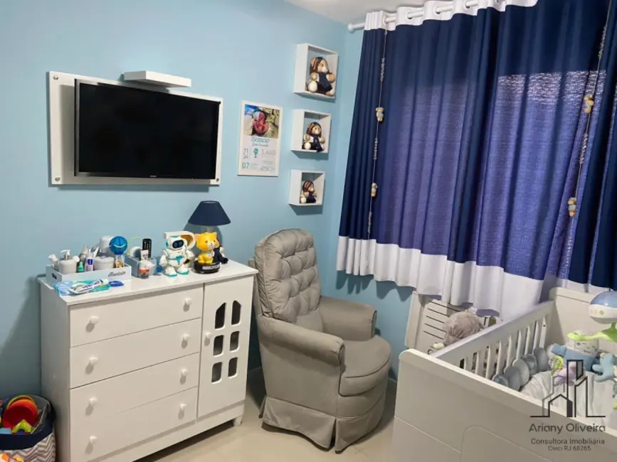 Foto 7 de Apartamento com 3 quartos à venda, 77m2 em Recreio dos Bandeirantes, Rio De Janeiro - RJ