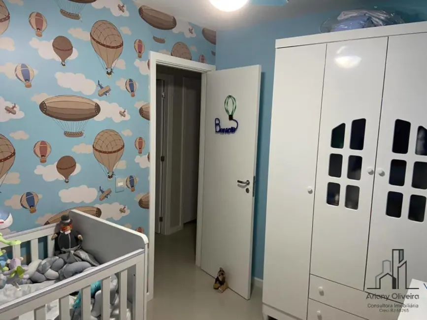 Foto 8 de Apartamento com 3 quartos à venda, 77m2 em Recreio dos Bandeirantes, Rio De Janeiro - RJ