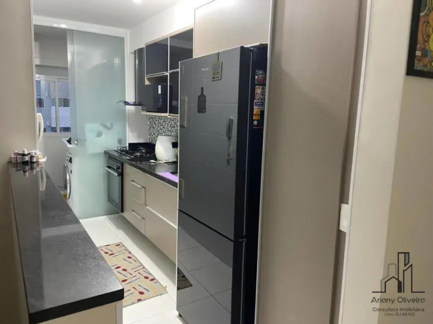 Foto 4 de Apartamento com 3 quartos à venda, 77m2 em Recreio dos Bandeirantes, Rio De Janeiro - RJ