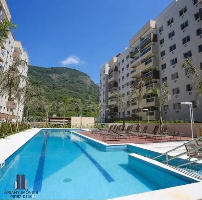 Foto 3 de Apartamento com 3 quartos à venda, 77m2 em Recreio dos Bandeirantes, Rio De Janeiro - RJ