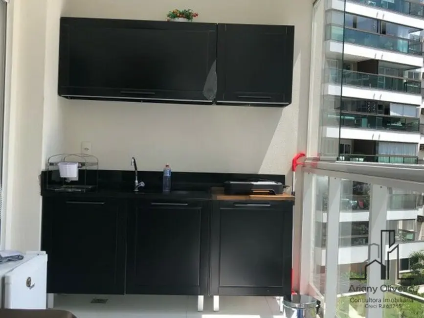 Foto 2 de Apartamento com 3 quartos à venda, 88m2 em Recreio dos Bandeirantes, Rio De Janeiro - RJ