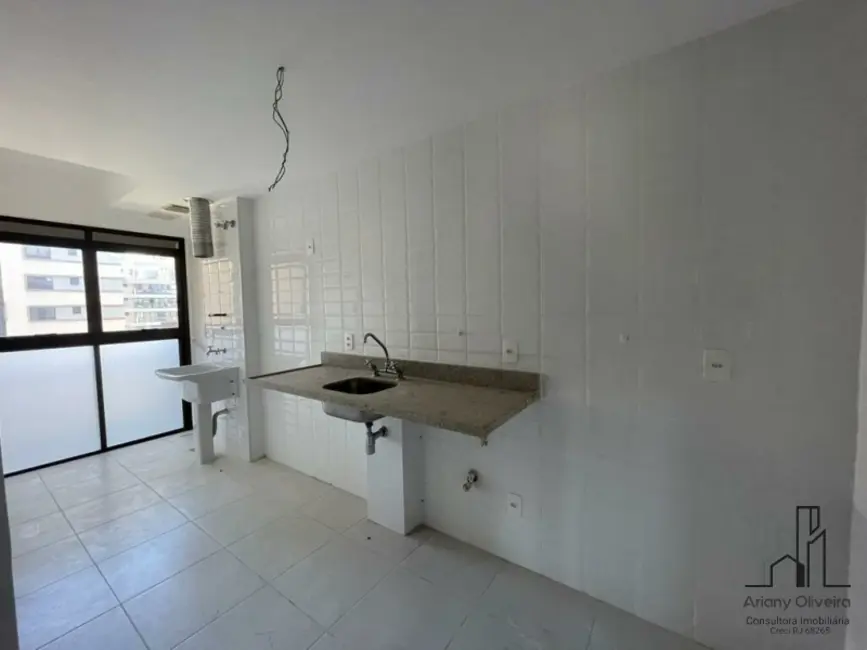 Apartamento com 4 quartos à venda, 120m2 em Recreio dos Bandeirantes, Rio De Janeiro - RJ - imagem 7 Foto 7 de Apartamento com 4 quartos à venda, 120m2 em Recreio dos Bandeirantes, Rio De Janeiro - RJ