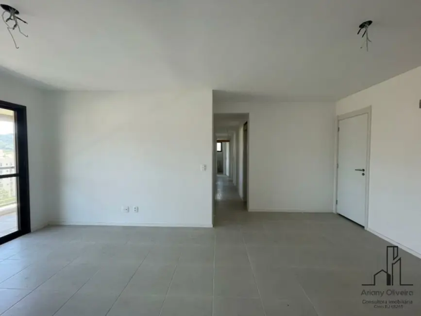Apartamento com 4 quartos à venda, 120m2 em Recreio dos Bandeirantes, Rio De Janeiro - RJ - imagem 6 Foto 6 de Apartamento com 4 quartos à venda, 120m2 em Recreio dos Bandeirantes, Rio De Janeiro - RJ