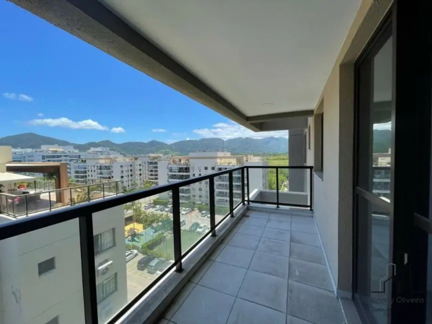 Apartamento com 4 quartos à venda, 120m2 em Recreio dos Bandeirantes, Rio De Janeiro - RJ - imagem 4 Foto 4 de Apartamento com 4 quartos à venda, 120m2 em Recreio dos Bandeirantes, Rio De Janeiro - RJ