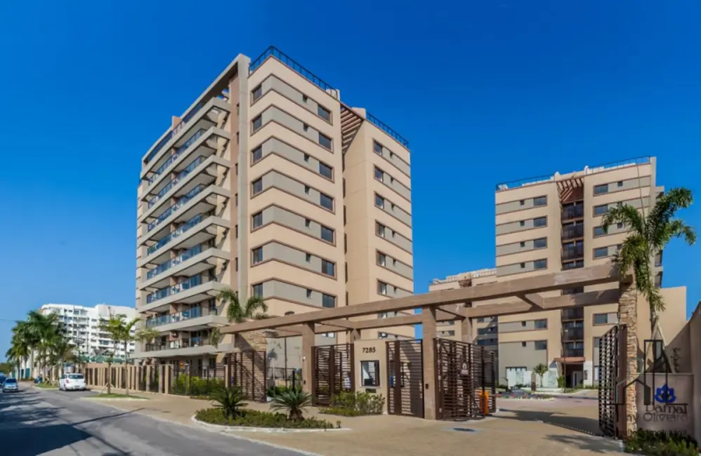 Apartamento com 4 quartos à venda, 120m2 em Recreio dos Bandeirantes, Rio De Janeiro - RJ - imagem 1 Foto 1 de Apartamento com 4 quartos à venda, 120m2 em Recreio dos Bandeirantes, Rio De Janeiro - RJ