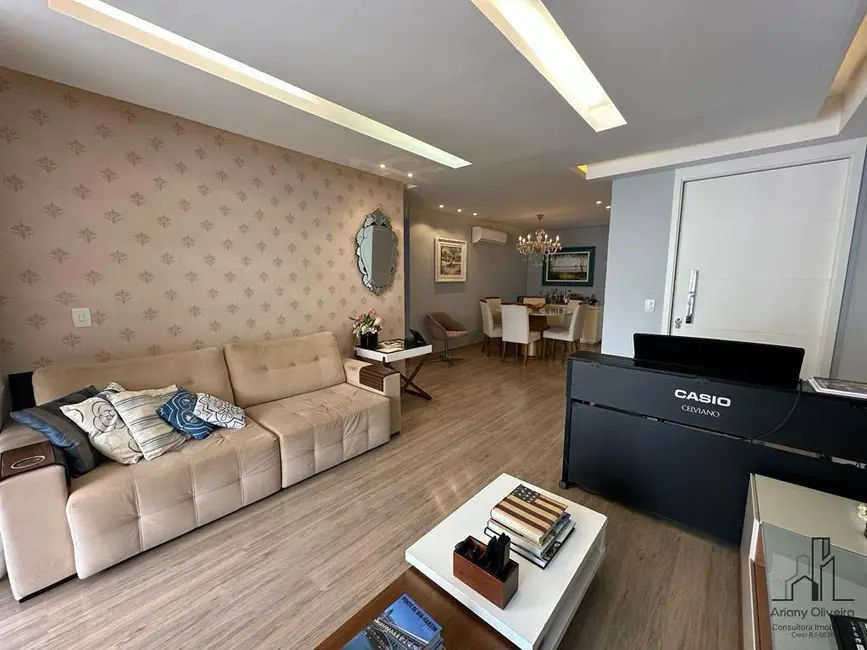 Foto 6 de Apartamento com 4 quartos à venda, 144m2 em Rio De Janeiro - RJ