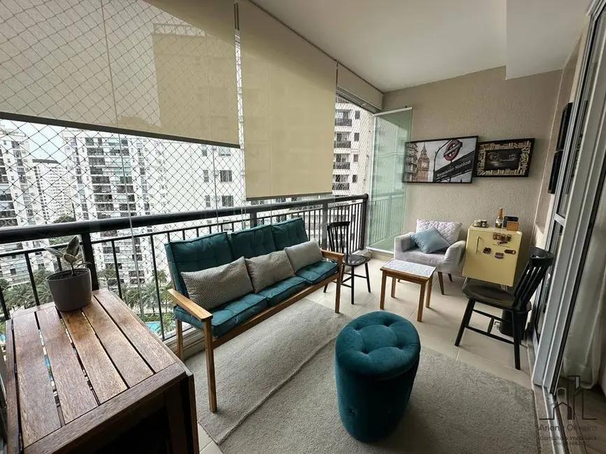 Foto 3 de Apartamento com 4 quartos à venda, 144m2 em Rio De Janeiro - RJ