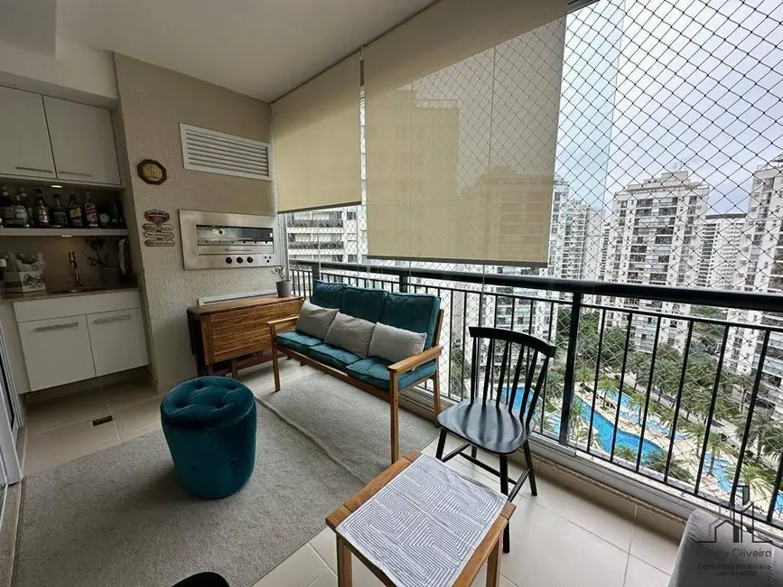 Foto 4 de Apartamento com 4 quartos à venda, 144m2 em Rio De Janeiro - RJ