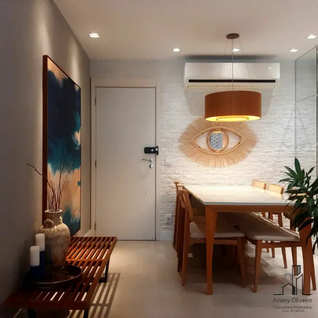 Foto 4 de Apartamento com 2 quartos à venda, 70m2 em Jacarepaguá, Rio De Janeiro - RJ