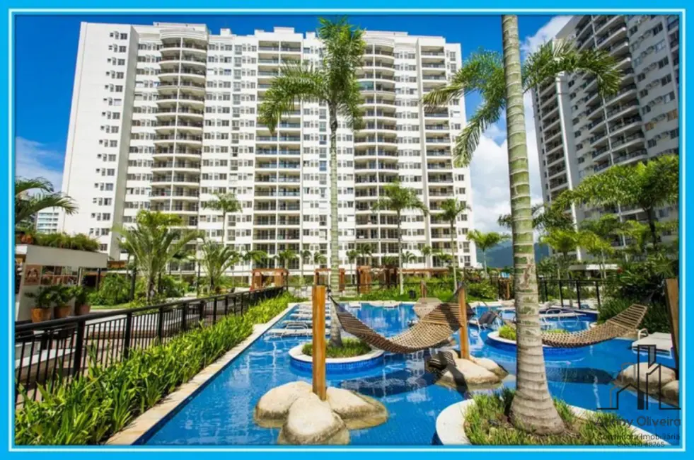 Foto 7 de Apartamento com 2 quartos à venda, 70m2 em Jacarepaguá, Rio De Janeiro - RJ