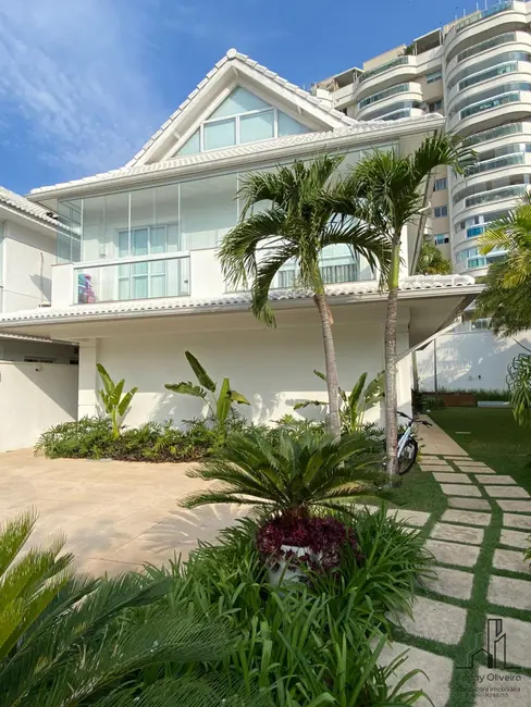 Foto 3 de Casa de Condomínio com 4 quartos à venda, 480m2 em Barra da Tijuca, Rio De Janeiro - RJ