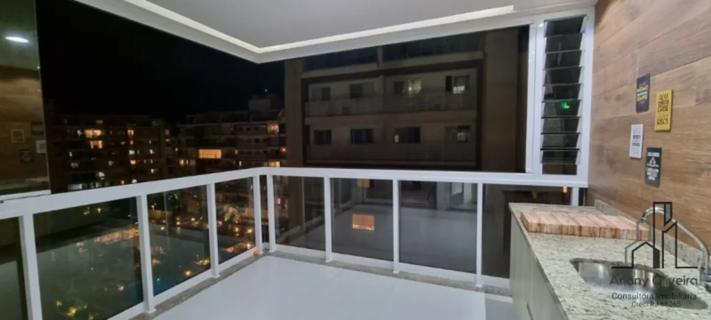 Foto 7 de Apartamento com 2 quartos à venda, 70m2 em Recreio dos Bandeirantes, Rio De Janeiro - RJ