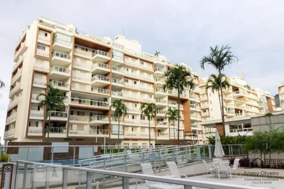 Foto 3 de Apartamento com 2 quartos à venda, 70m2 em Recreio dos Bandeirantes, Rio De Janeiro - RJ