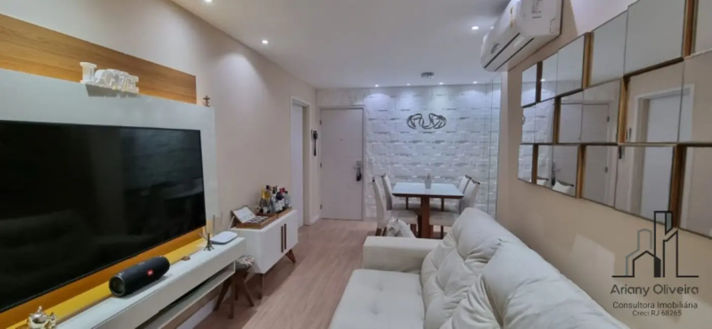 Foto 1 de Apartamento com 2 quartos à venda, 70m2 em Recreio dos Bandeirantes, Rio De Janeiro - RJ