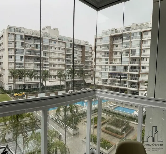 Foto 4 de Apartamento com 2 quartos à venda, 70m2 em Recreio dos Bandeirantes, Rio De Janeiro - RJ