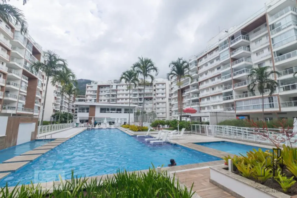 Foto 2 de Apartamento com 2 quartos à venda, 70m2 em Recreio dos Bandeirantes, Rio De Janeiro - RJ
