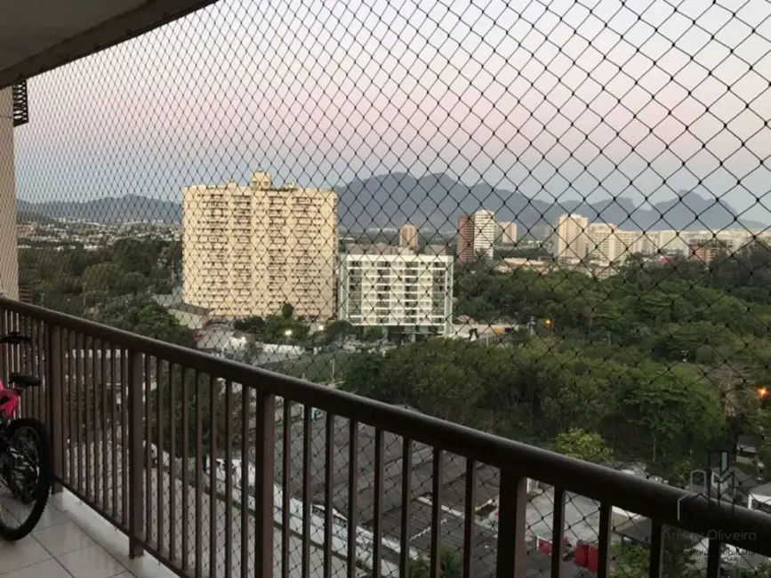 Foto 7 de Apartamento com 3 quartos à venda, 98m2 em Jacarepaguá, Rio De Janeiro - RJ