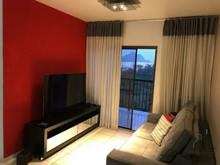 Foto 5 de Apartamento com 3 quartos à venda, 98m2 em Jacarepaguá, Rio De Janeiro - RJ