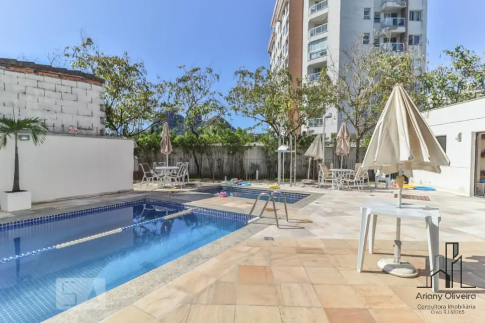 Foto 3 de Apartamento com 3 quartos à venda, 98m2 em Jacarepaguá, Rio De Janeiro - RJ