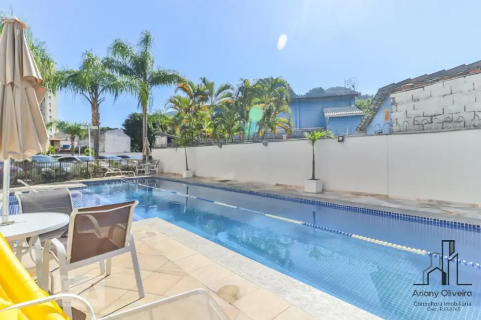 Foto 3 de Apartamento com 3 quartos à venda, 98m2 em Jacarepaguá, Rio De Janeiro - RJ